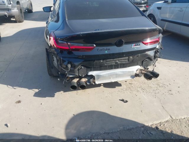2021 BMW M8 GRAN COUPE WBSGV0C06MCF63758 Photo 5