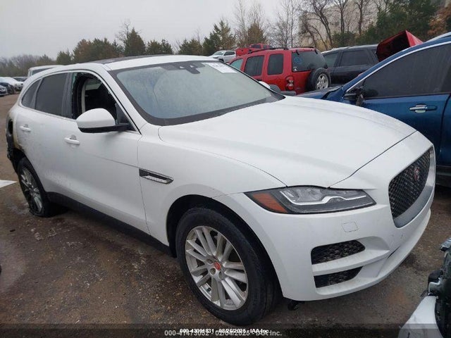 2018 JAGUAR F-PACE SADCK2FX6JA328269 Photo 0