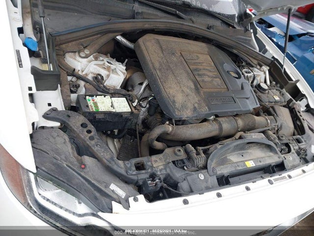 2018 JAGUAR F-PACE SADCK2FX6JA328269 Photo 9