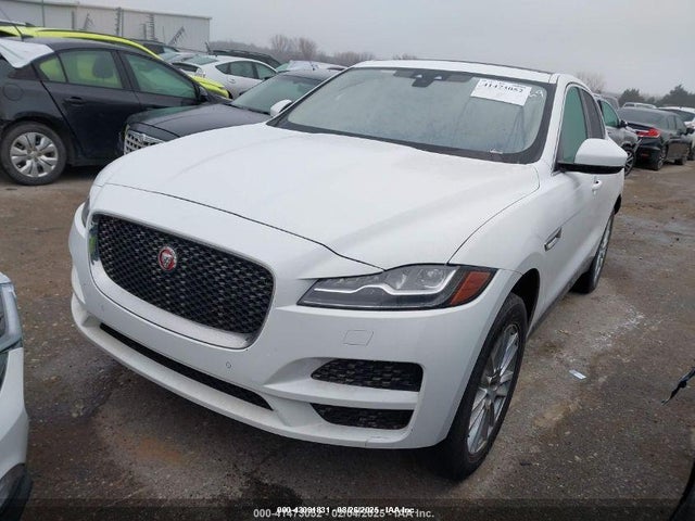 2018 JAGUAR F-PACE SADCK2FX6JA328269 Photo 1