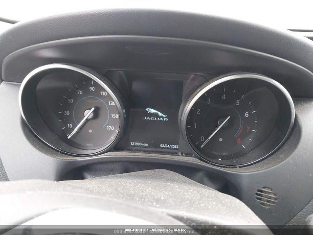 2018 JAGUAR F-PACE SADCK2FX6JA328269 Photo 6