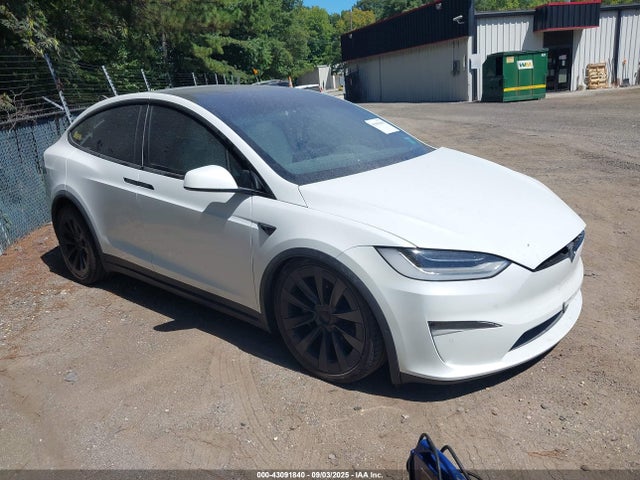 2023 TESLA MODEL X 7SAXCAE5XPF380625 Photo 0