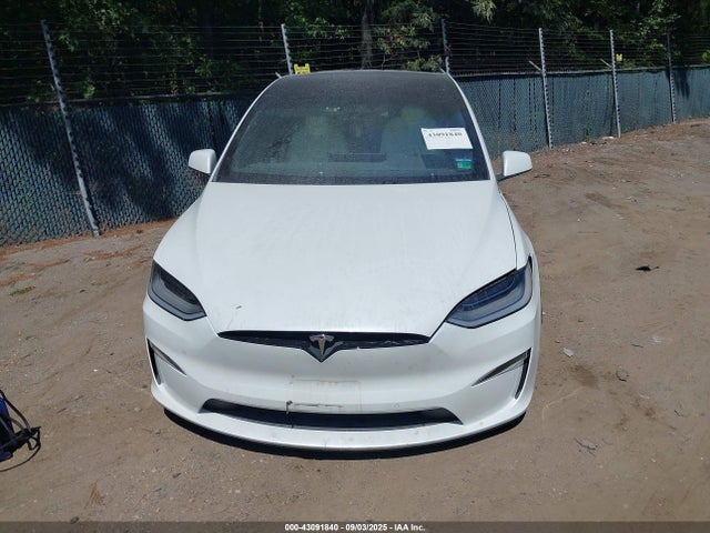 7SAXCAE5XPF380625 Tesla MODEL X