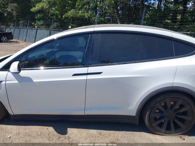 7SAXCAE5XPF380625 Tesla MODEL X