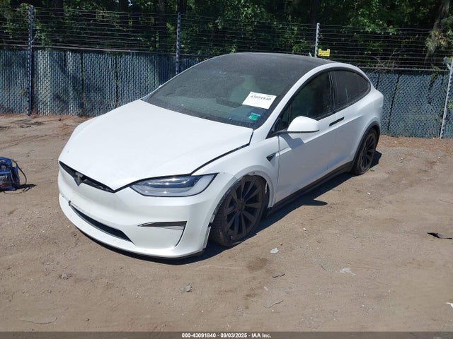 2023 TESLA MODEL X 7SAXCAE5XPF380625 Photo 1