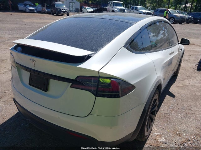 2023 TESLA MODEL X 7SAXCAE5XPF380625 Photo 3