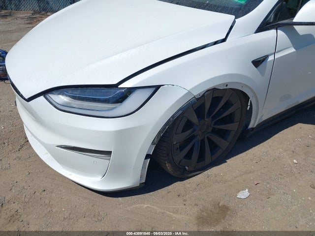 2023 TESLA MODEL X 7SAXCAE5XPF380625 Photo 5