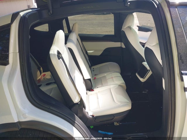 2023 TESLA MODEL X 7SAXCAE5XPF380625 Photo 7