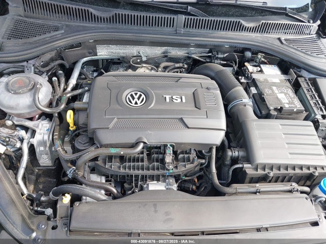 Volkswagen tsi 2025 3VW2T7BU2SM071304 Image 10