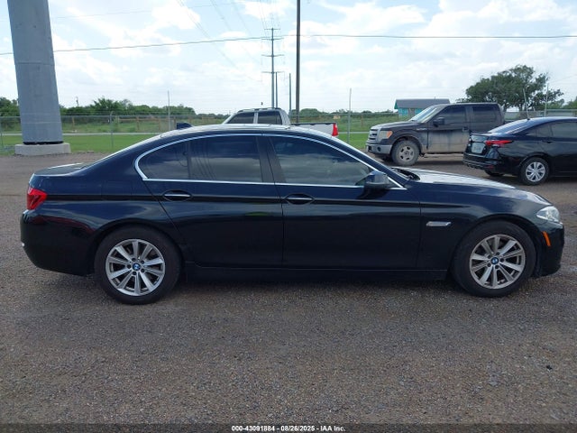 43091884 :رقم المزاد ، WBA5A5C53FD518626 vin ، 2015 Bmw 528i مزاد بيع