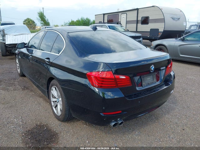 43091884 :رقم المزاد ، WBA5A5C53FD518626 vin ، 2015 Bmw 528i مزاد بيع