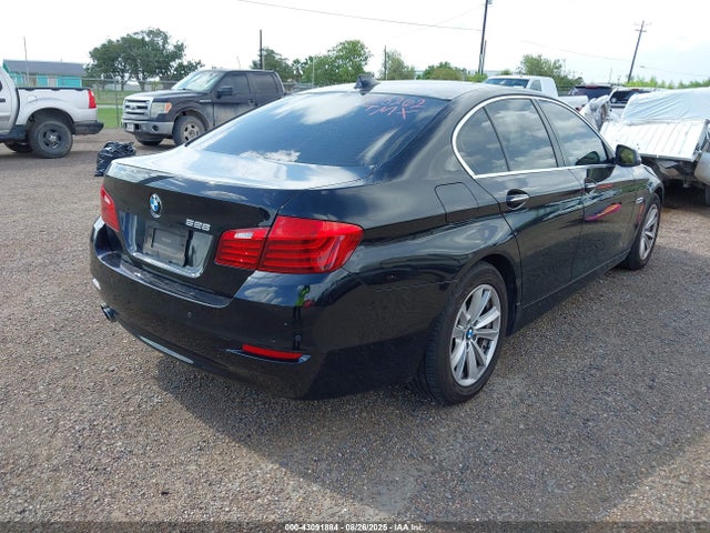 43091884 :رقم المزاد ، WBA5A5C53FD518626 vin ، 2015 Bmw 528i مزاد بيع