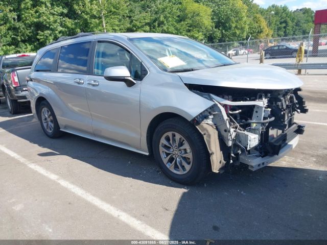2023 TOYOTA SIENNA 5TDYRKECXPS175807