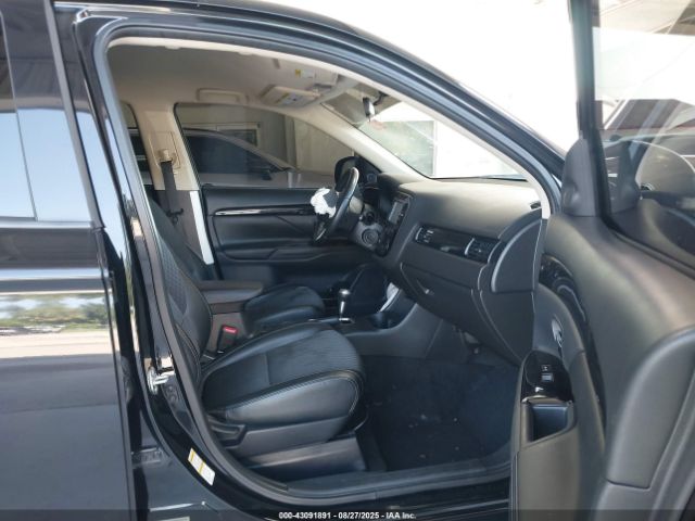 2015 MITSUBISHI OUTLANDER JA4AD3A34FZ014033 Photo 4