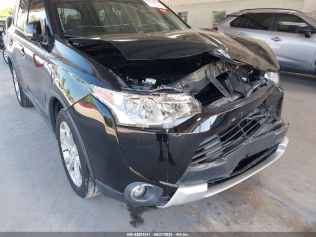 2015 MITSUBISHI OUTLANDER JA4AD3A34FZ014033 Photo 5