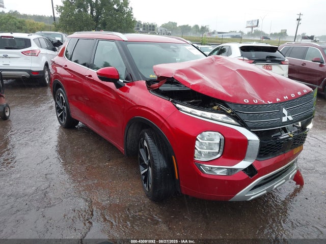 2024 MITSUBISHI OUTLANDER JA4J3WA84RZ008673