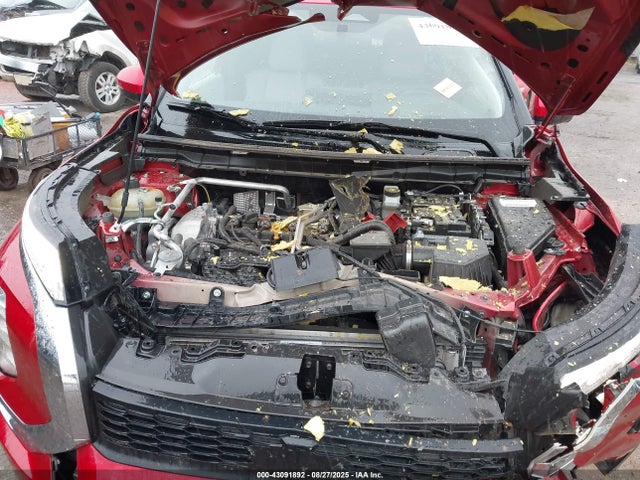 2024 MITSUBISHI OUTLANDER JA4J3WA84RZ008673 Photo 9