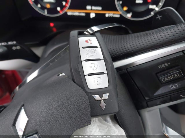 2024 MITSUBISHI OUTLANDER JA4J3WA84RZ008673 Photo 10