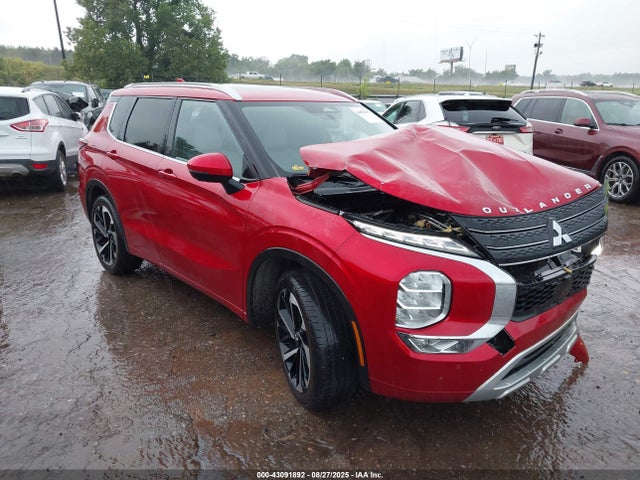Продаж на аукціоні авто 2024 Mitsubishi Outlander Sel 2.5 2wd, vin: JA4J3WA84RZ008673, номер лоту: 43091892
