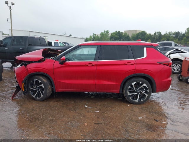 Продаж на аукціоні авто 2024 Mitsubishi Outlander Sel 2.5 2wd, vin: JA4J3WA84RZ008673, номер лоту: 43091892