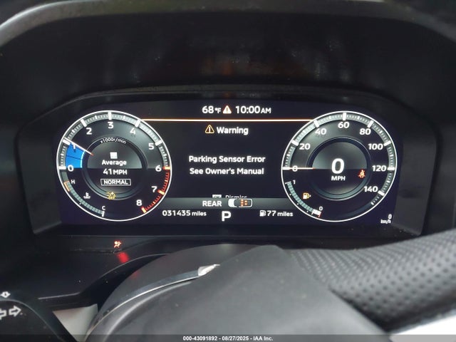 Продаж на аукціоні авто 2024 Mitsubishi Outlander Sel 2.5 2wd, vin: JA4J3WA84RZ008673, номер лоту: 43091892