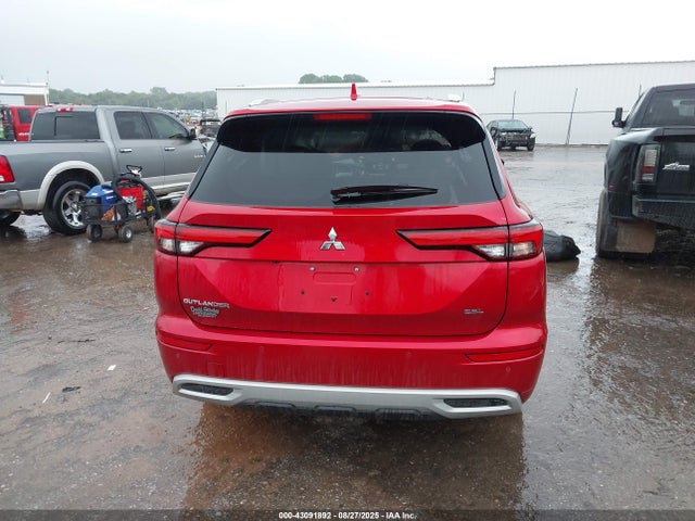 Продаж на аукціоні авто 2024 Mitsubishi Outlander Sel 2.5 2wd, vin: JA4J3WA84RZ008673, номер лоту: 43091892