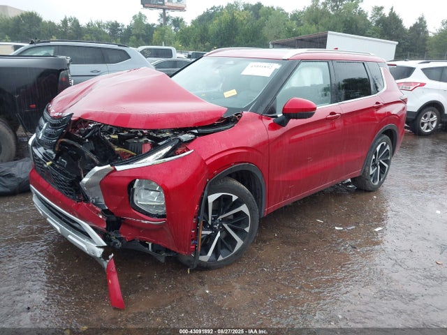 2024 MITSUBISHI OUTLANDER JA4J3WA84RZ008673 Photo 1