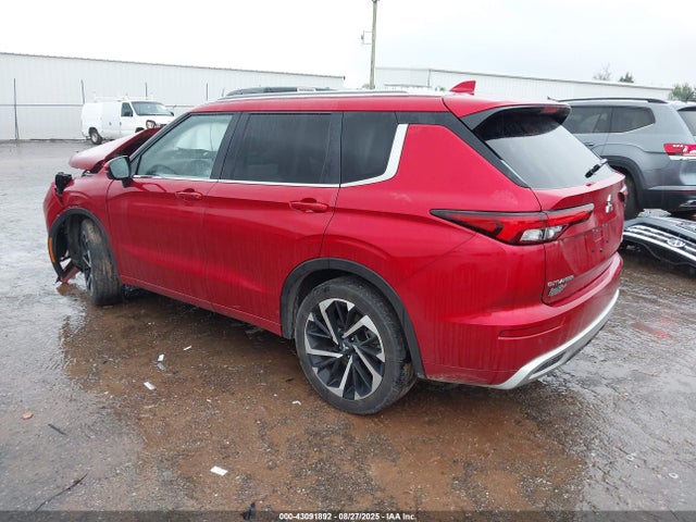 2024 MITSUBISHI OUTLANDER JA4J3WA84RZ008673 Photo 2