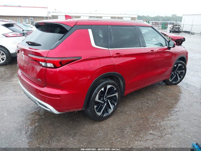 2024 MITSUBISHI OUTLANDER JA4J3WA84RZ008673 Photo 3