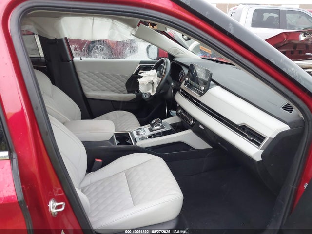 2024 MITSUBISHI OUTLANDER JA4J3WA84RZ008673 Photo 4