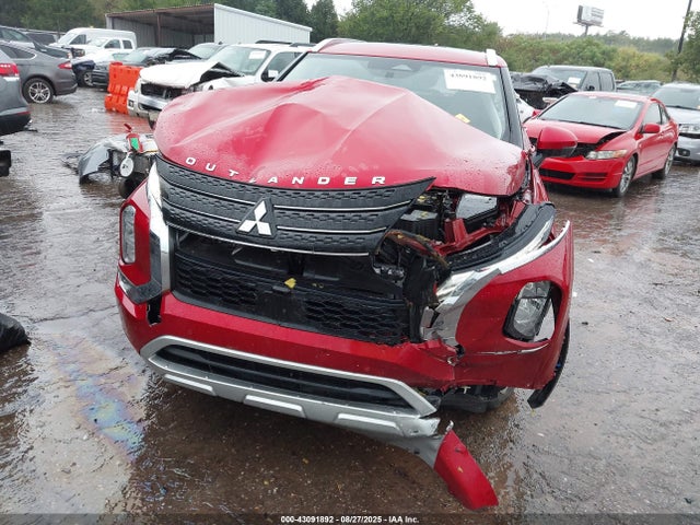 2024 MITSUBISHI OUTLANDER JA4J3WA84RZ008673 Photo 5