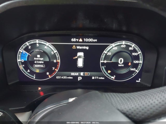 2024 MITSUBISHI OUTLANDER JA4J3WA84RZ008673 Photo 6