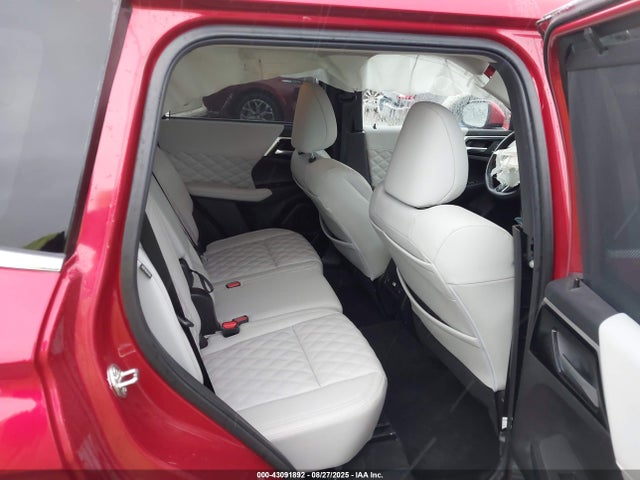 2024 MITSUBISHI OUTLANDER JA4J3WA84RZ008673 Photo 7
