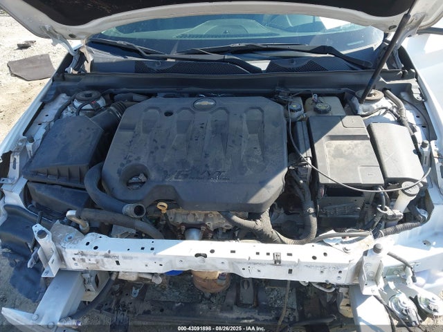 1G11Z5S30KU120948 Chevrolet lfx - spark ignited direct injection, vvt, e85 max, alum