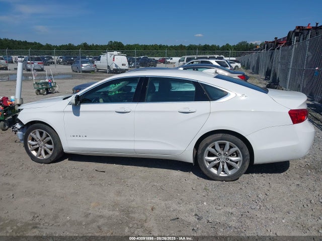 1G11Z5S30KU120948 Chevrolet lfx - spark ignited direct injection, vvt, e85 max, alum
