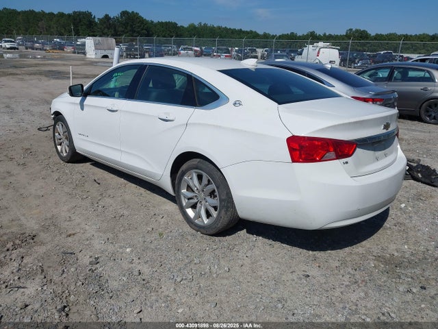 1G11Z5S30KU120948 Chevrolet lfx - spark ignited direct injection, vvt, e85 max, alum
