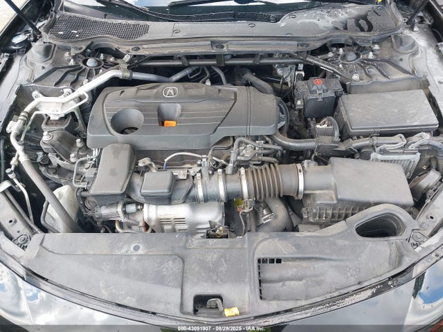 2021 Acura Tlx A-spec Package მანქანა იყიდება აუქციონზე, vin: 19UUB5F53MA016707, აუქციონის ნომერი: 43091907