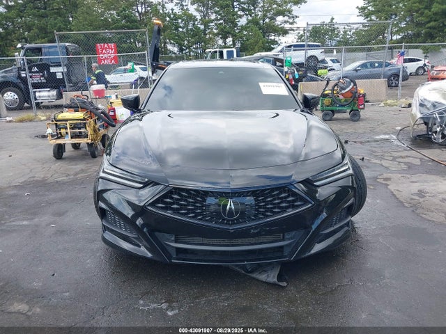 2021 Acura Tlx A-spec Package მანქანა იყიდება აუქციონზე, vin: 19UUB5F53MA016707, აუქციონის ნომერი: 43091907