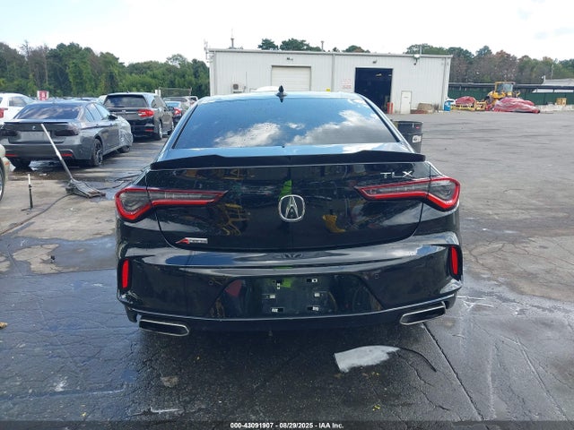 2021 Acura Tlx A-spec Package მანქანა იყიდება აუქციონზე, vin: 19UUB5F53MA016707, აუქციონის ნომერი: 43091907