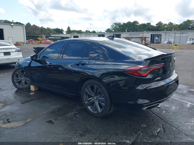 2021 Acura Tlx A-spec Package მანქანა იყიდება აუქციონზე, vin: 19UUB5F53MA016707, აუქციონის ნომერი: 43091907