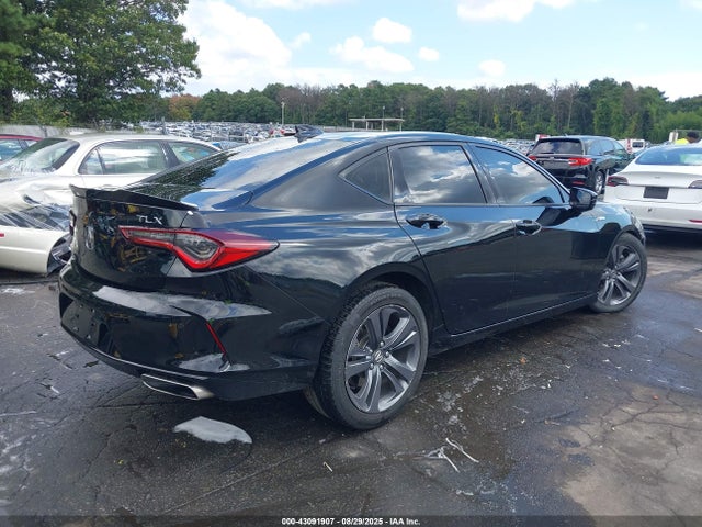 2021 Acura Tlx A-spec Package მანქანა იყიდება აუქციონზე, vin: 19UUB5F53MA016707, აუქციონის ნომერი: 43091907