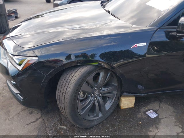 2021 Acura Tlx A-spec Package მანქანა იყიდება აუქციონზე, vin: 19UUB5F53MA016707, აუქციონის ნომერი: 43091907