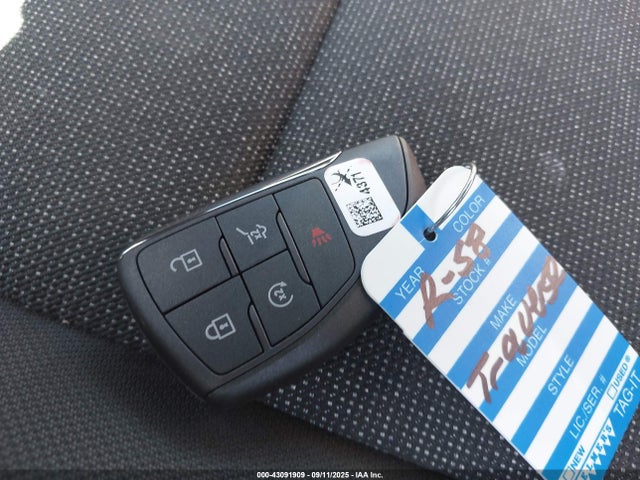 1GNEVGKS9RJ171214 Chevrolet lk0