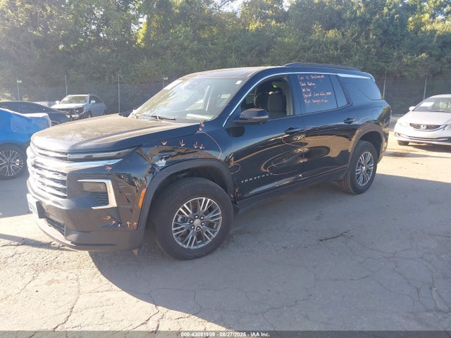 1GNEVGKS9RJ171214 Chevrolet lk0