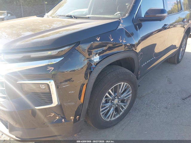 1GNEVGKS9RJ171214 Chevrolet lk0