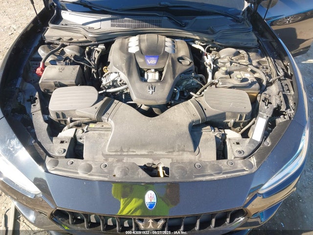 ZAM57YSS1K1339566 Maserati m156e