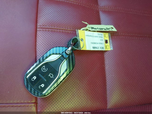 ZAM57YSS1K1339566 Maserati m156e