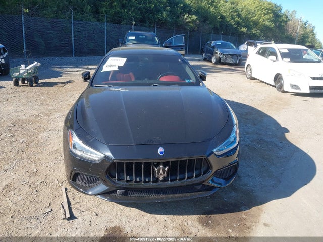 ZAM57YSS1K1339566 Maserati m156e