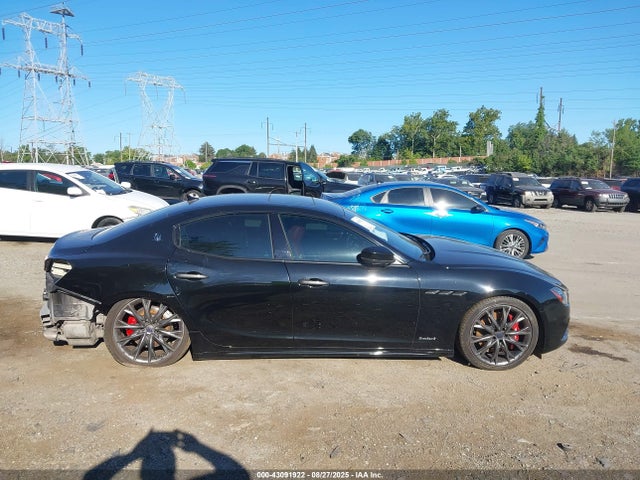 ZAM57YSS1K1339566 Maserati m156e