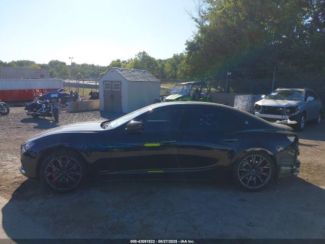 ZAM57YSS1K1339566 Maserati m156e